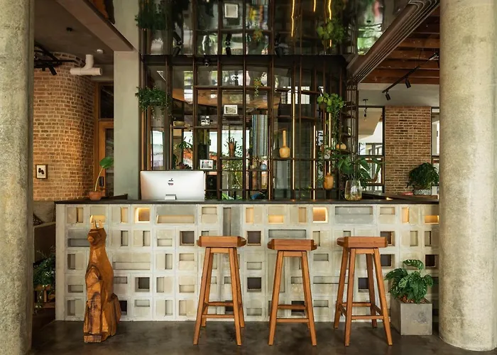 Hostel Tamni Bangkok