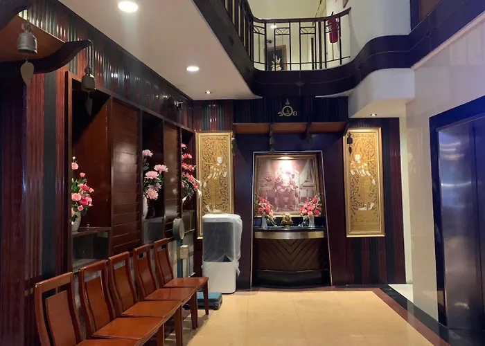 Hotel Rambuttri House Bangkok