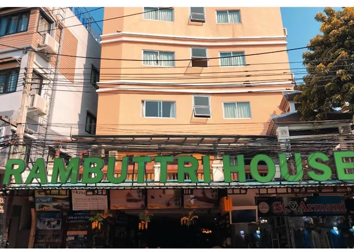 Hotel Rambuttri House Bangkok