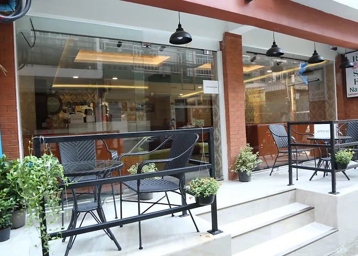 Rose Nana Hotel Bangkok