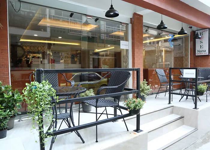 Rose Nana Hotel Bangkok