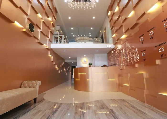 The Lol Elephant Hostel Bangkok